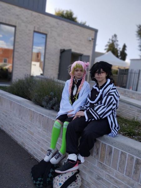 Yuki_cosplay1 - Mitsuri, Obanai 