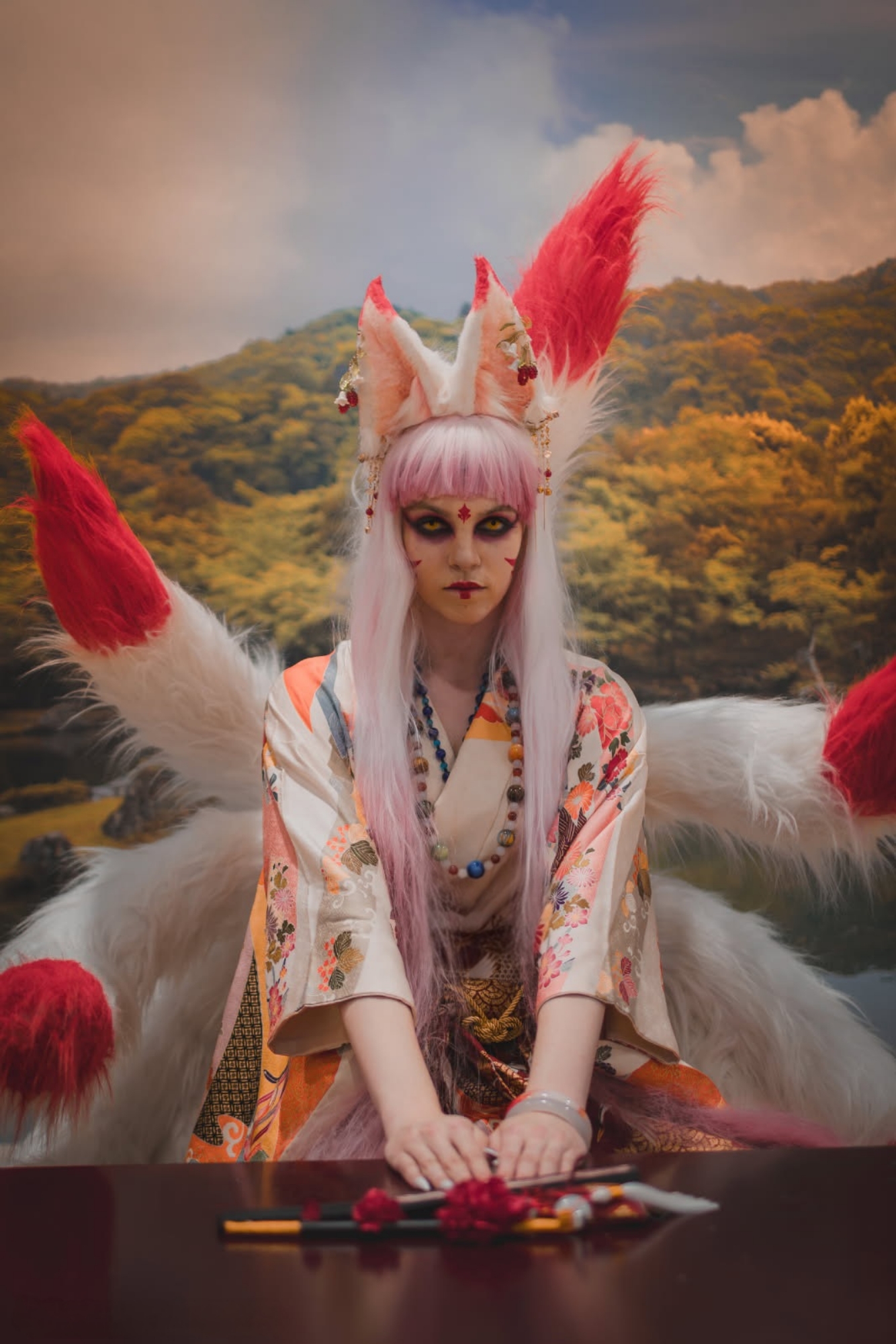 Kitsune - Photo 1