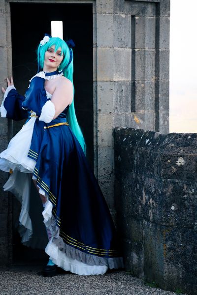 Mushu_bidou, Hatsune miku bal