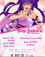 Pop Sakura 