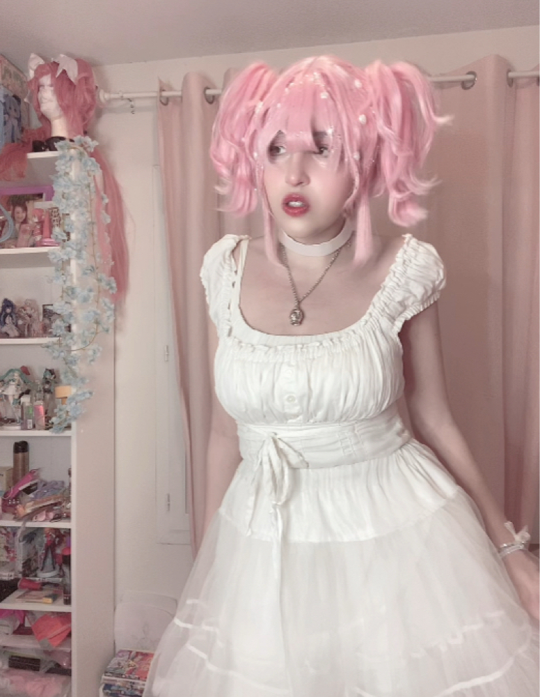 Madoka figure remake — photo 32
