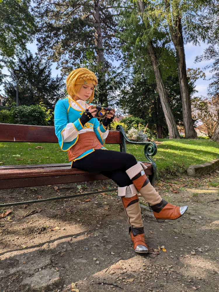 Zelda — photo 5