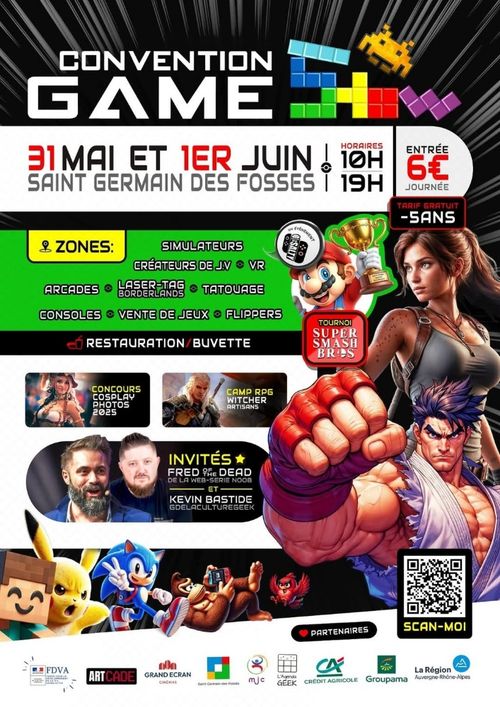 Convention Game Show