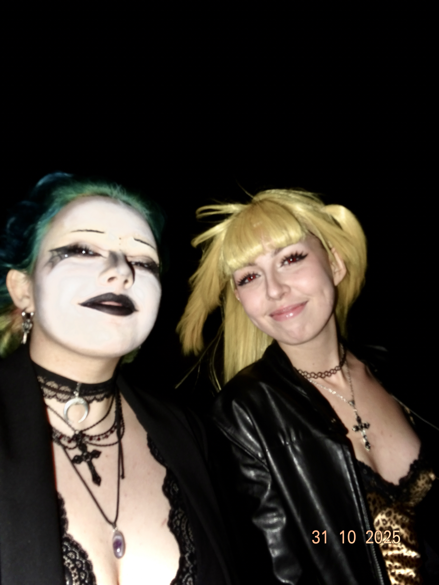 Misa Halloween 2025 — photo 5