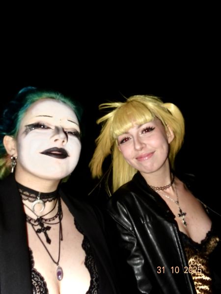 Jelyx - Misa Halloween 2025