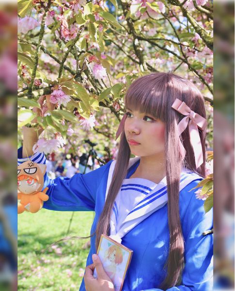 Maki - Tohru Honda