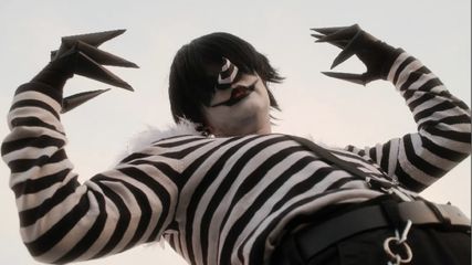 Laughing Jack preview 2