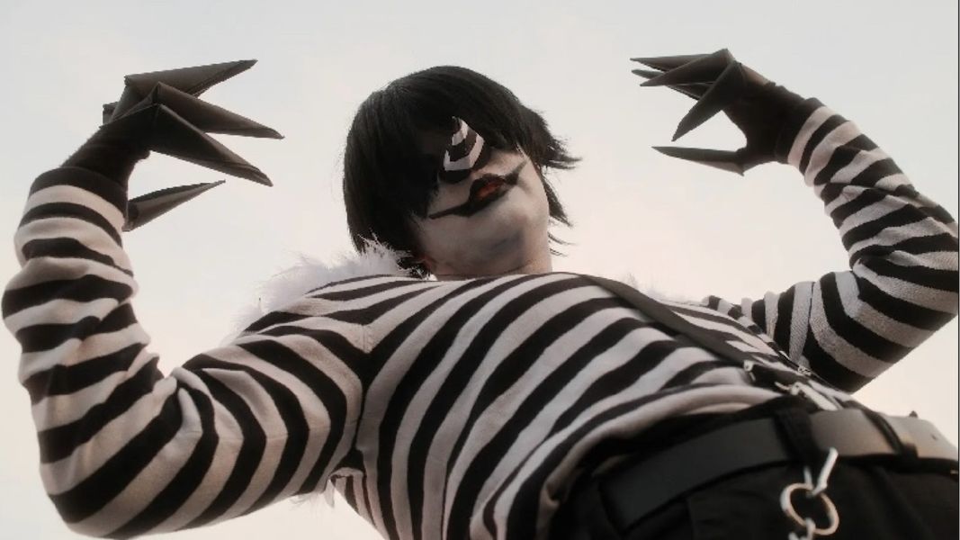 Kuro_ombra - Laughing Jack