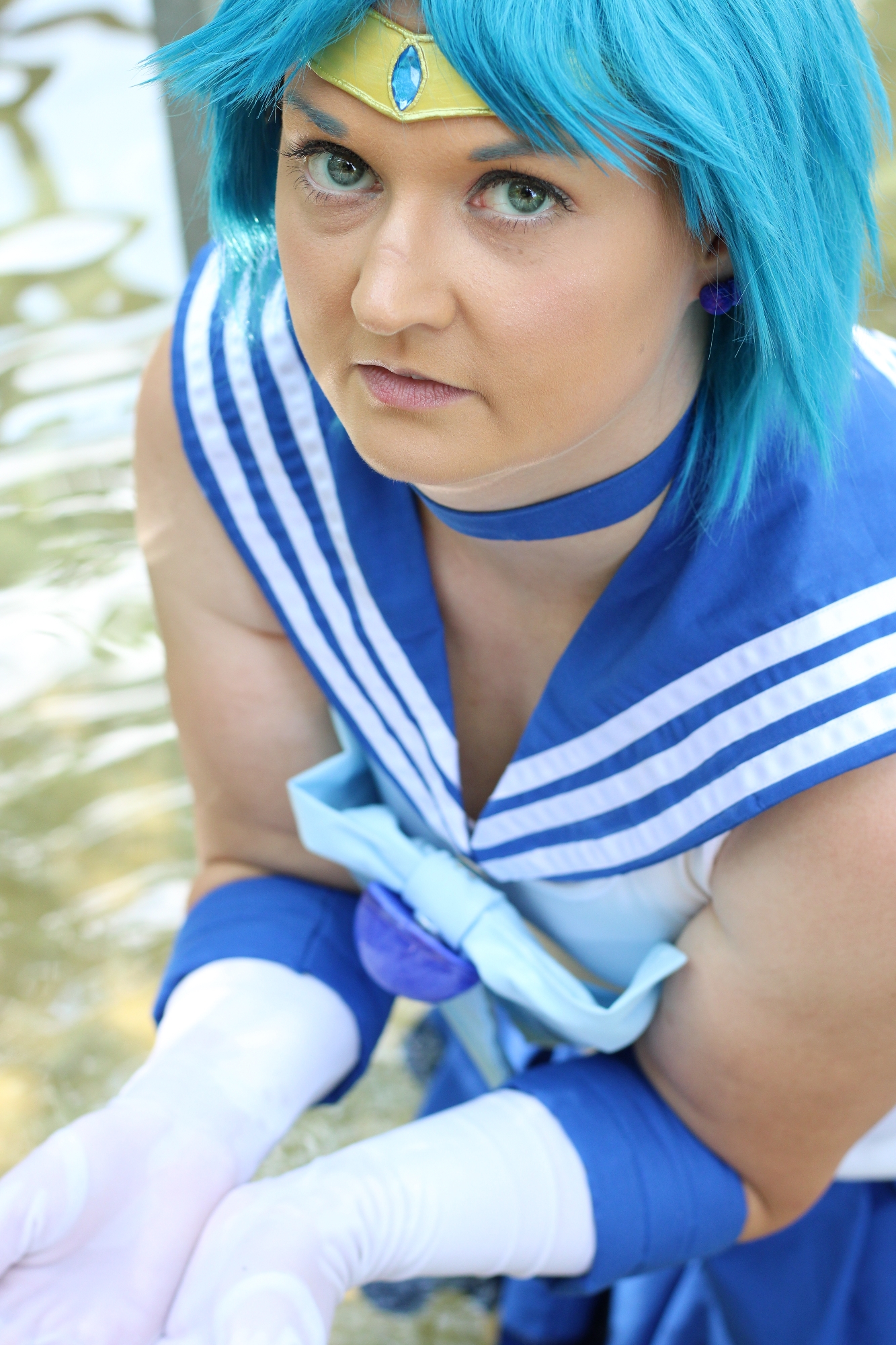 Sailor Merkur — photo 32