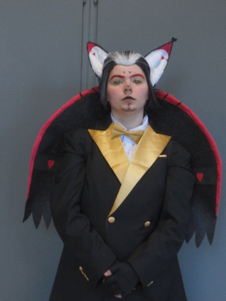 Ame-cosplay - Husk Overlord - JTH