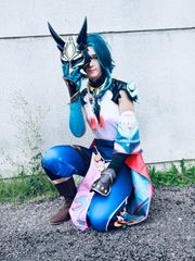 Xiao_Geeklegend preview 2