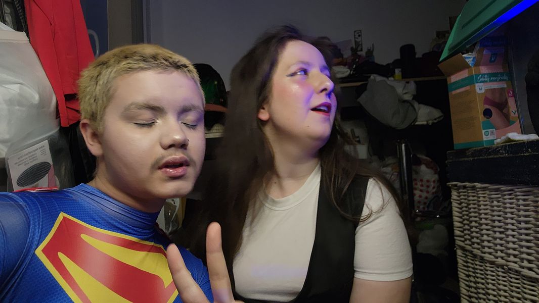 Broonie/maïty - Superman and lois