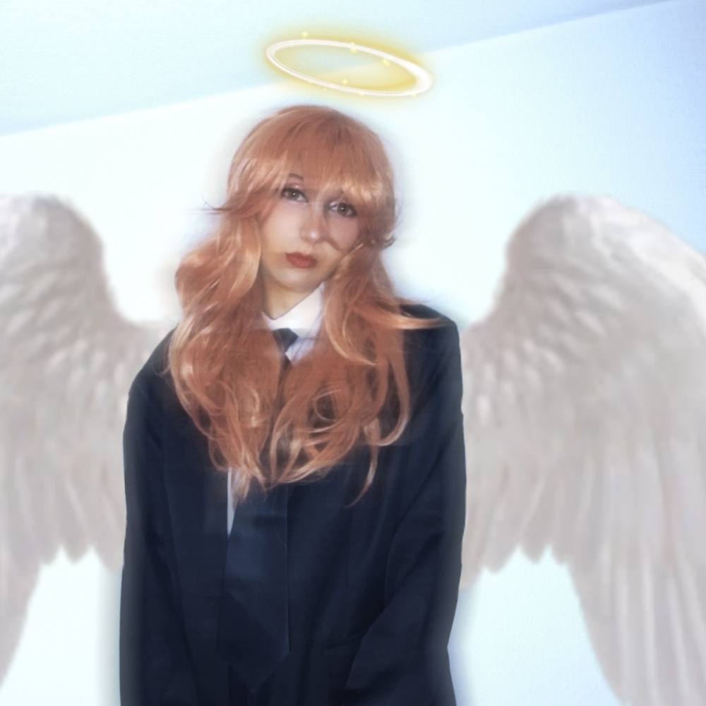 angel devil