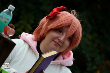 Sayori Halloween preview 2