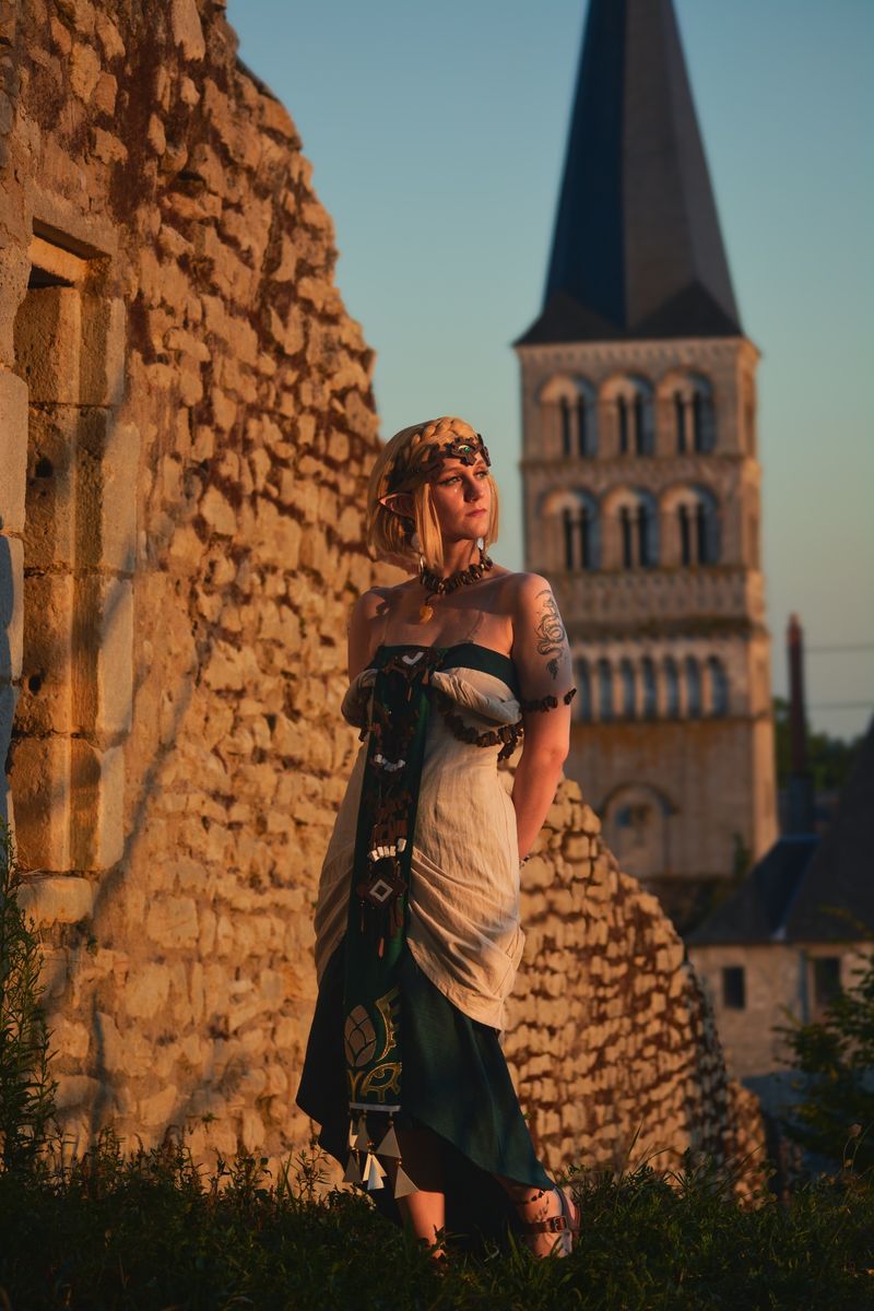 Aelia – Zelda TOTK