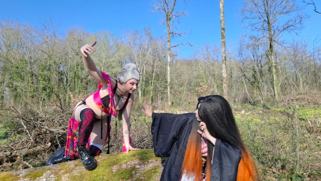 Naraku - Daki et Nezuko