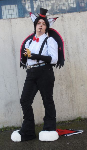 Ame-cosplay - Husk - Kamopolis