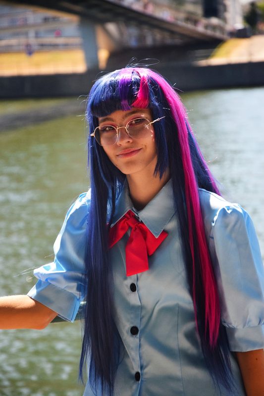 Twilight_cosplay – Twilight sparkle 💜