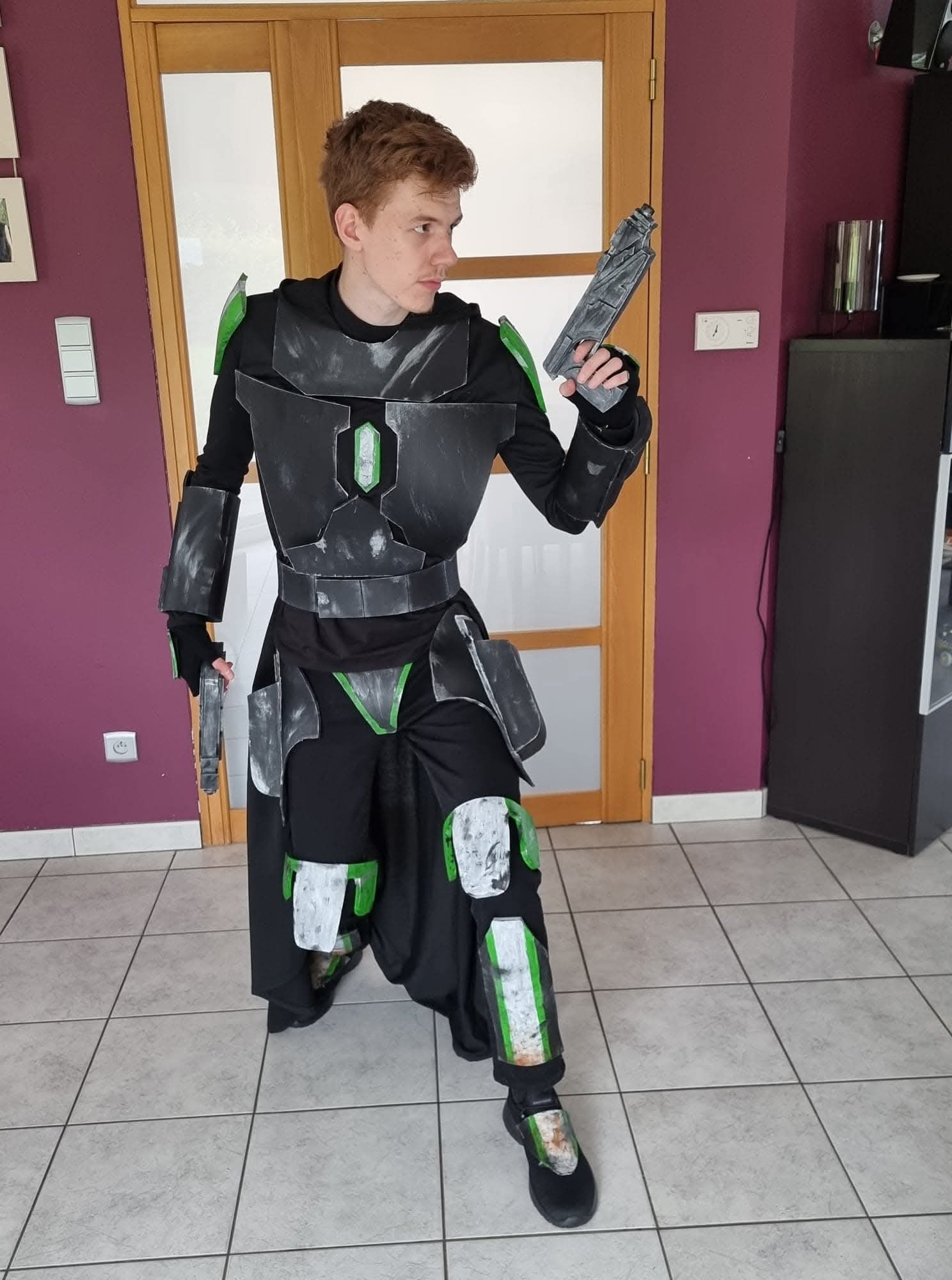 Première armure — photo 8