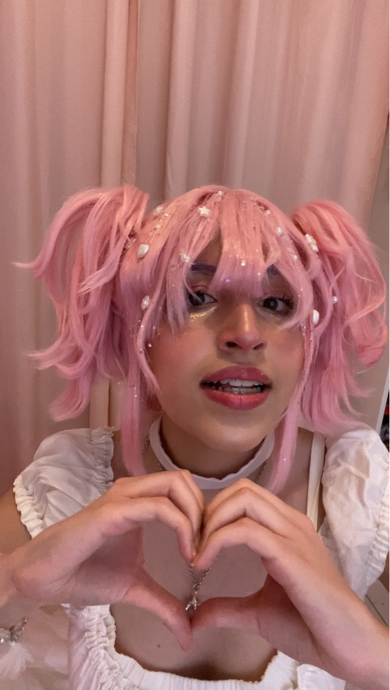 Madoka figure remake - Photo 34