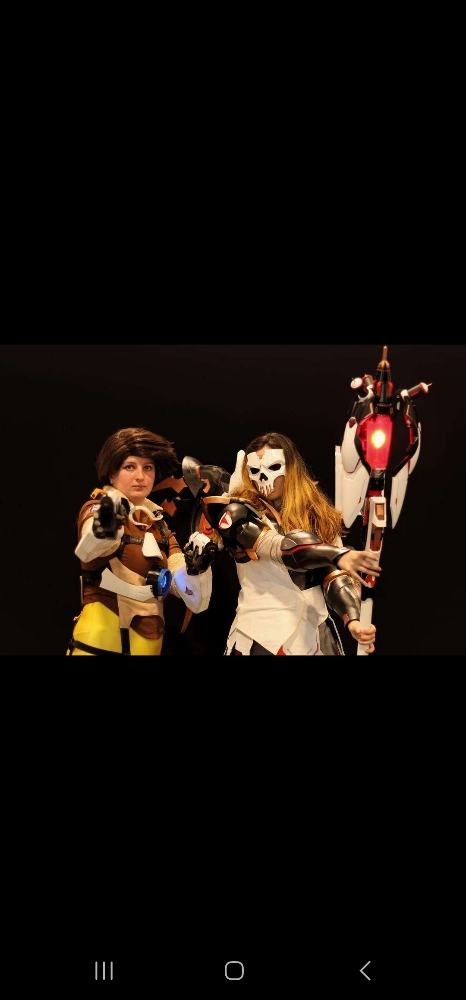 Tracer (Overwatch) — photo 6