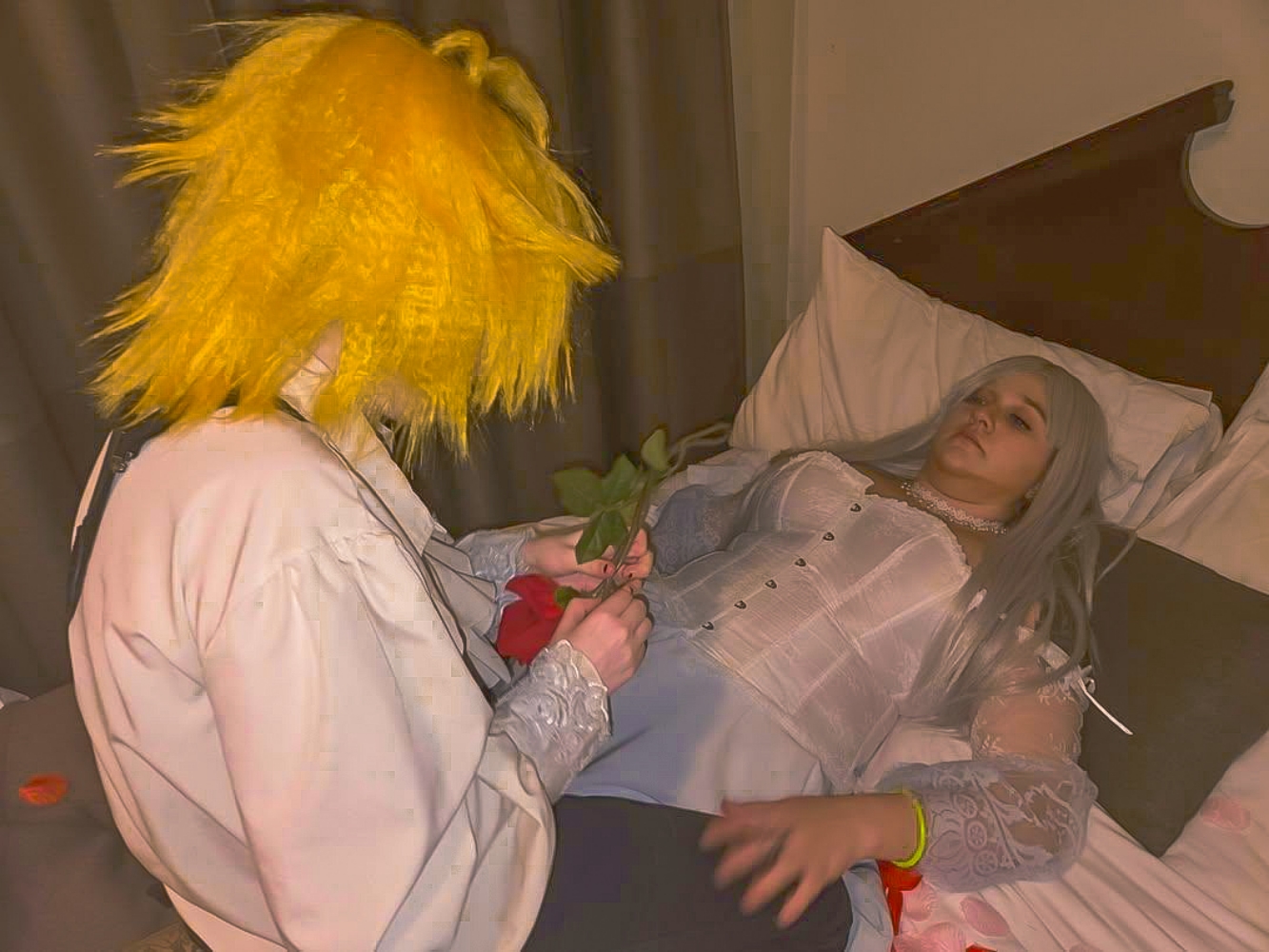 Romantic Melizabeth — photo 5