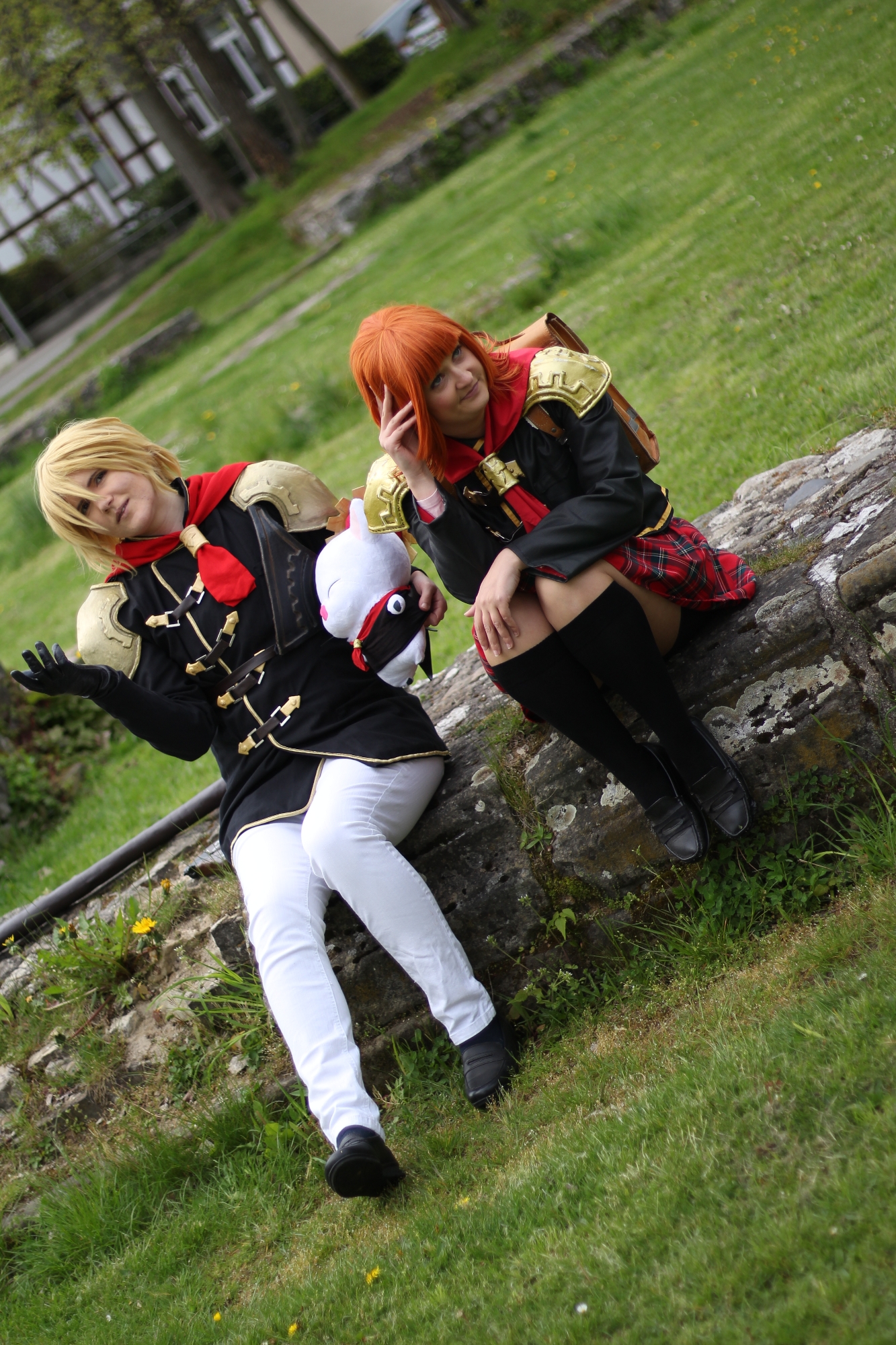 Cater (FF Type-0) — photo 31