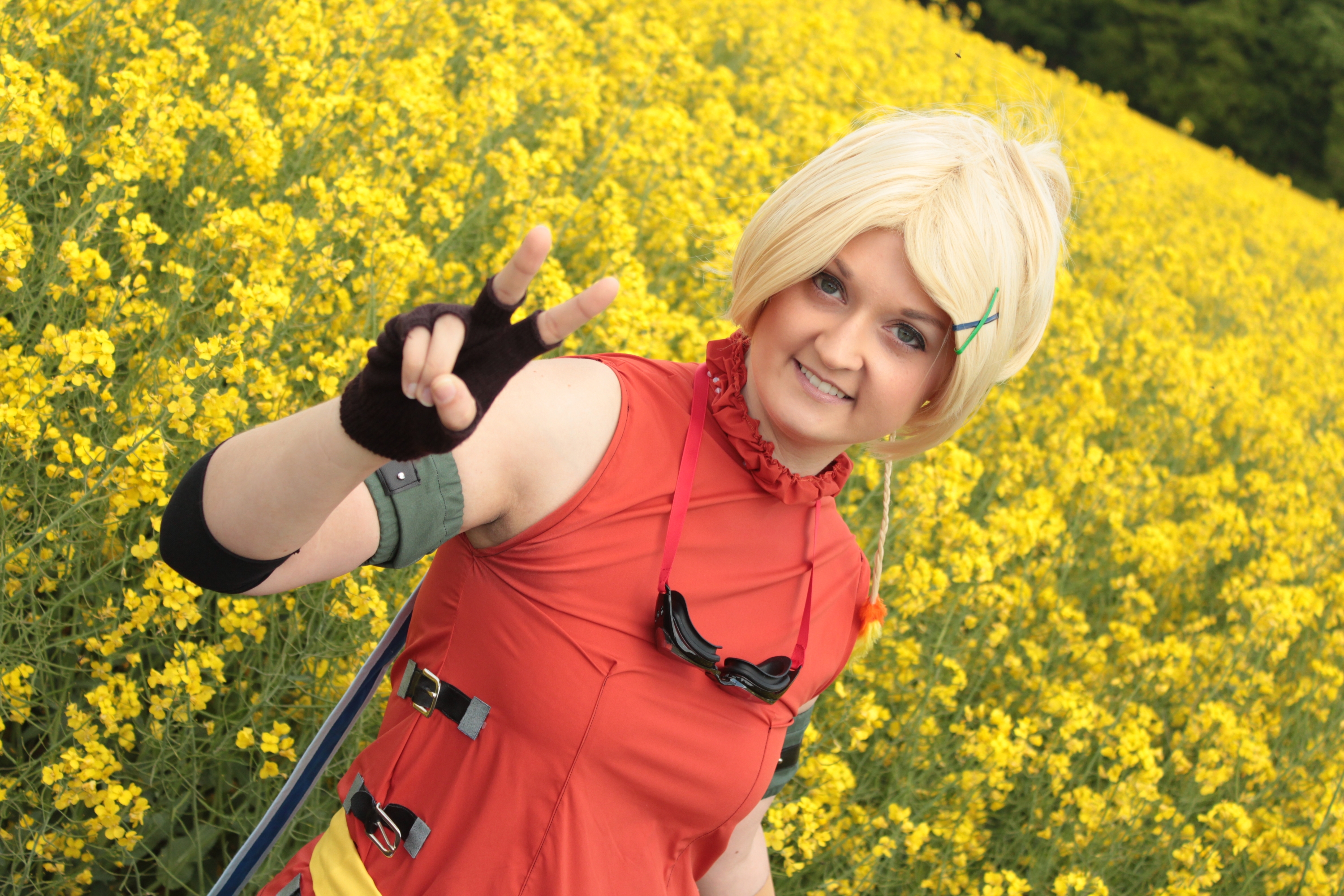 Rikku (FF 10) - Photo 17