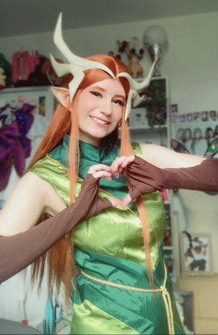 Keyleth Vox Machina