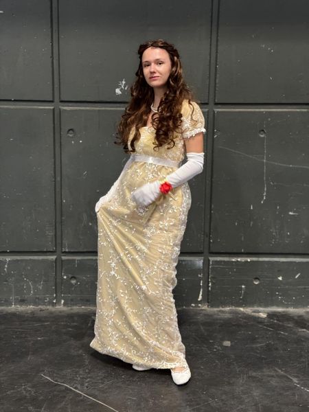 Erylis - Belle Bridgerton 