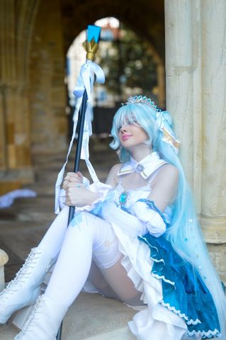 Snow miku 2019