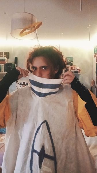 Clam_cosplay - Adam