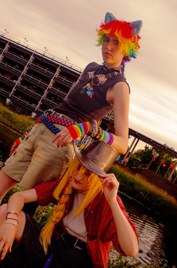 Errcacos - RainbowDash MLP