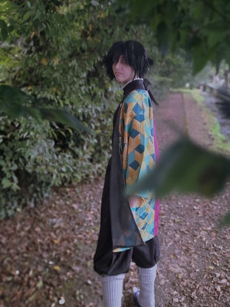 Kara - Giyuu tomioka