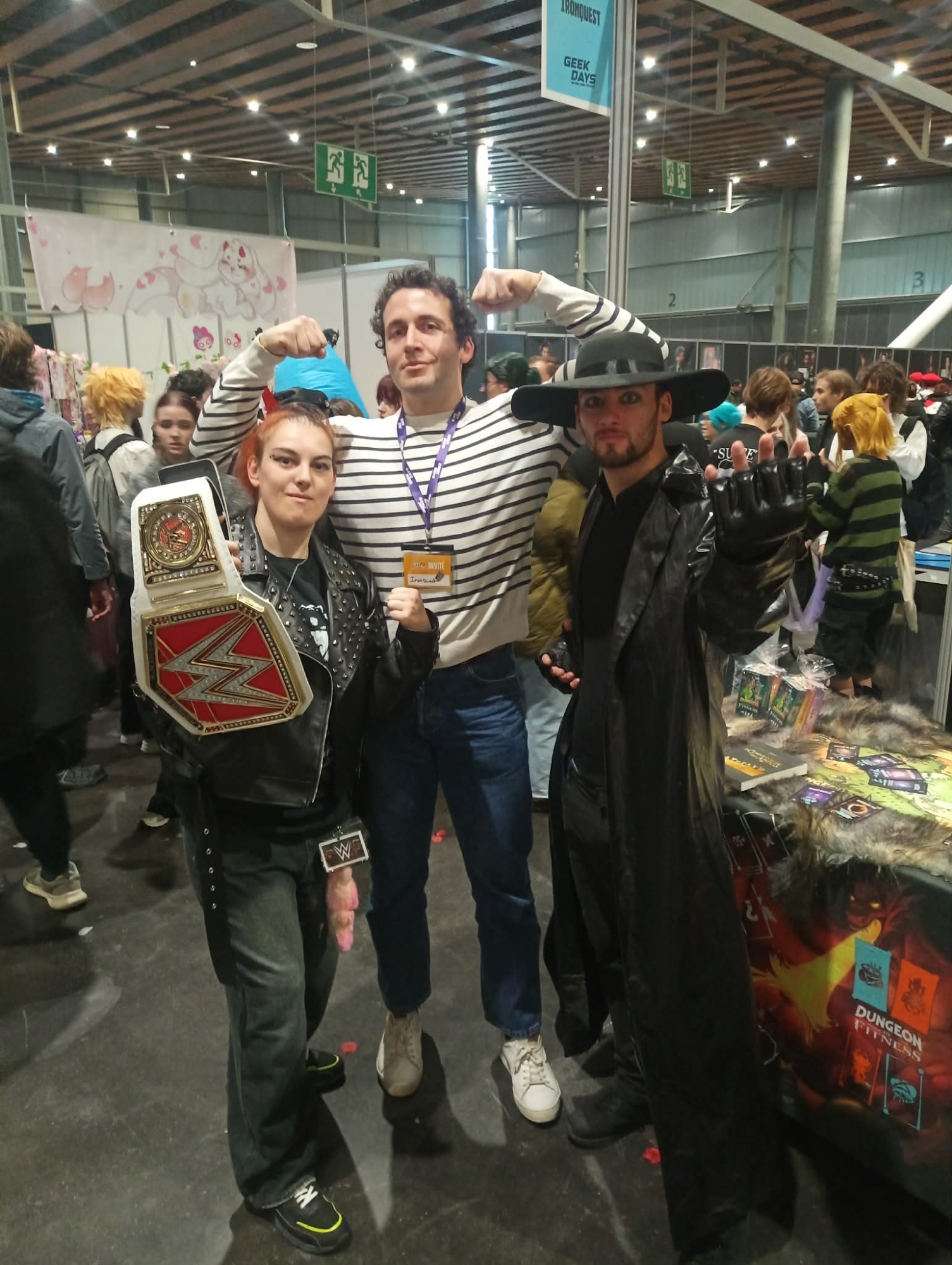 Geek days winter 25 - Photo 8