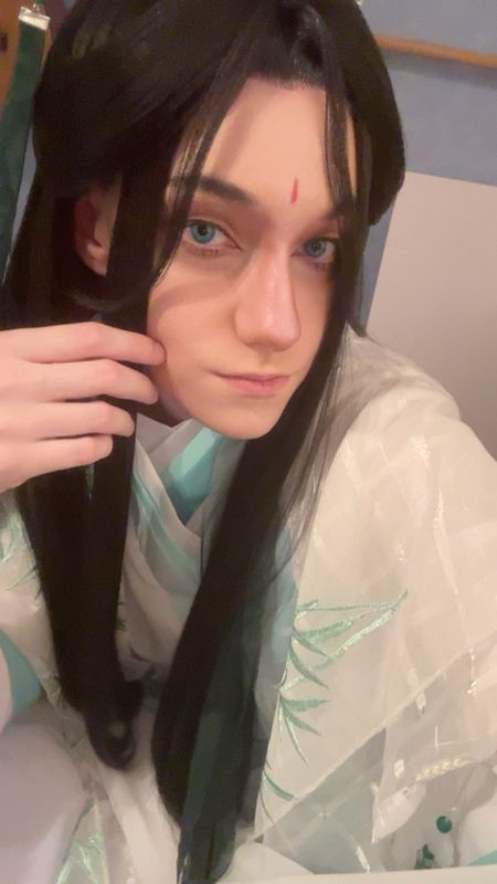 Shaxian_ – Shen QingQiu
