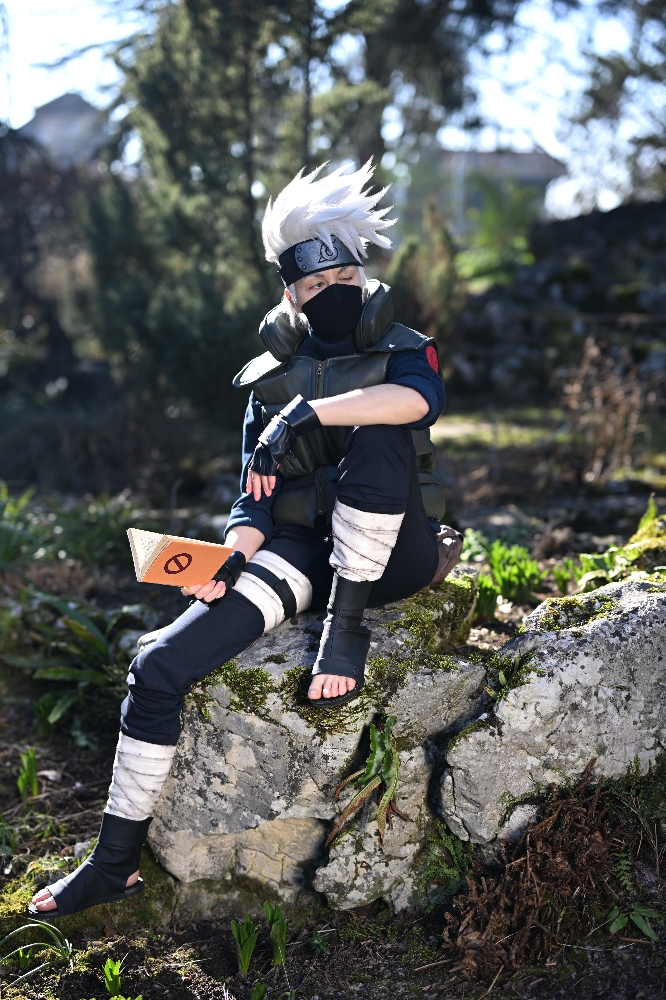 Kakashi