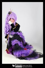Gakupo sandplay preview 3