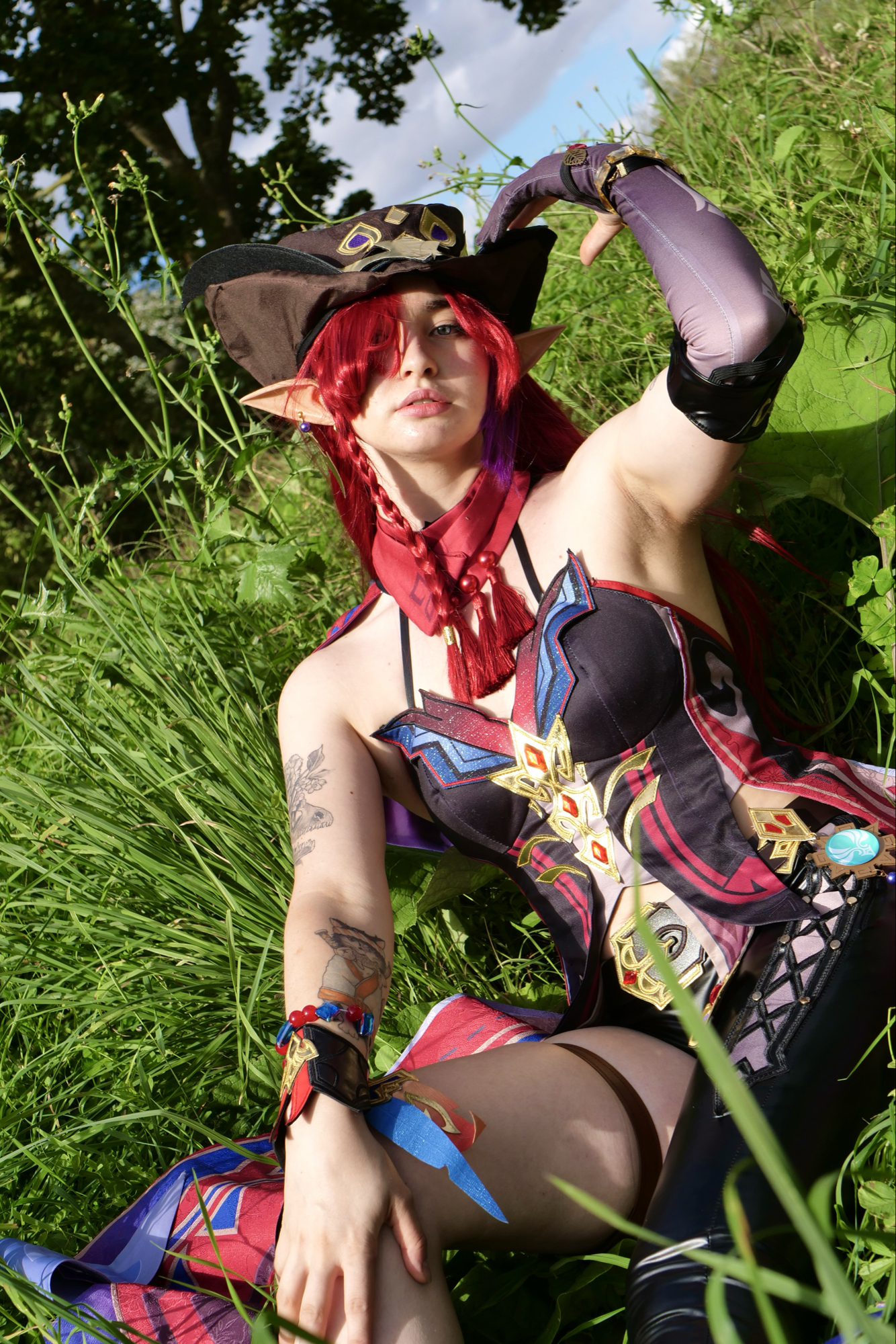 Shooting Chasca - Photo 2