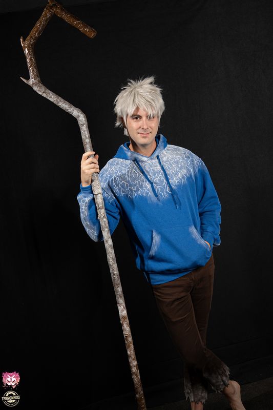 Sinedd_cosplay – Jack Frost 