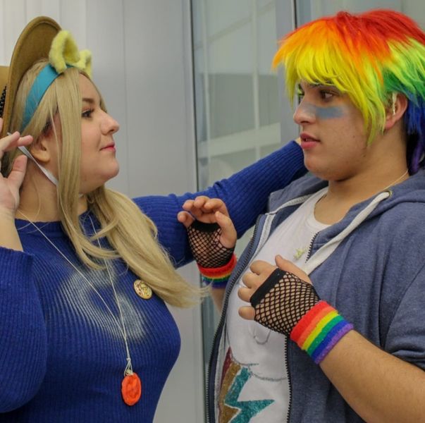 Rainbow - My Little Pony