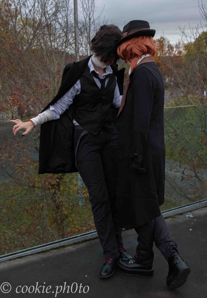 Nekoala - Chuuya Nakahara