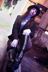 Zatanna preview 2