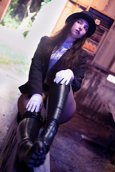 Louvea - Zatanna