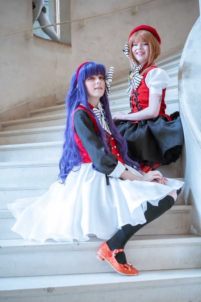 Sakura & Tomoyo — photo 10