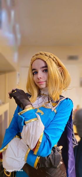 Rhoulie - Zelda (TOTK)
