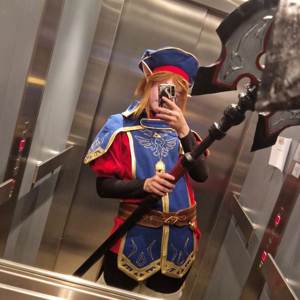 Toufinus - Royal guard link