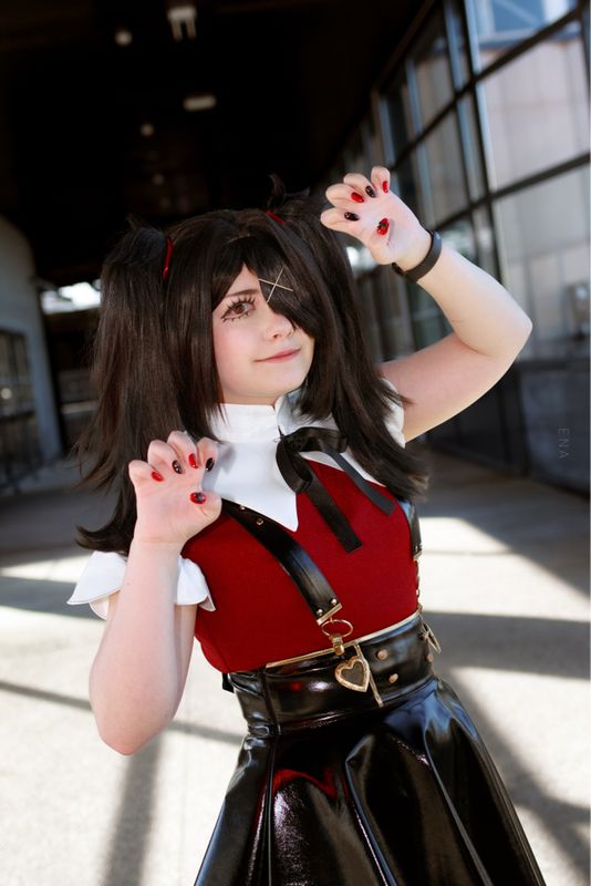 Camille_cos – Ame chan 