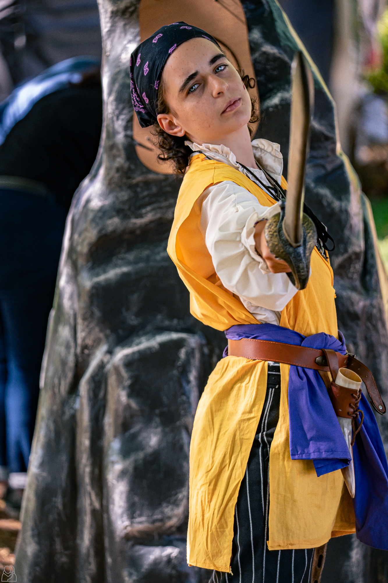 Pirate pers amicale - Photo 2