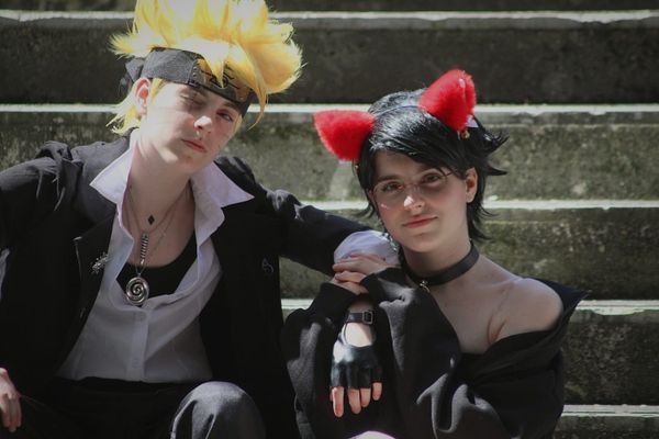 Shinobicosp - Boruto et Sarada
